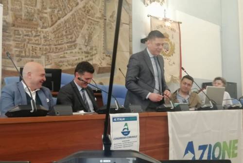Congresso di Azione, Giovanni Amati è il primo segretario cittadino di Pesaro