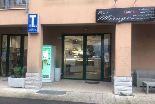 Furto al bar tabaccheria Mirage di Monte San Vito: bottino da 7.000 euro
