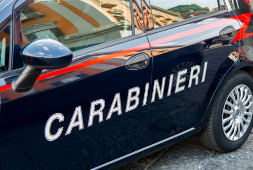 Raid a Pioraco, due arresti dei carabinieri