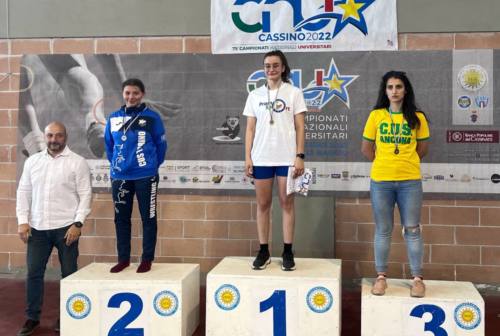 Campionati universitari: nell’atletica il Cus fa incetta di medaglie