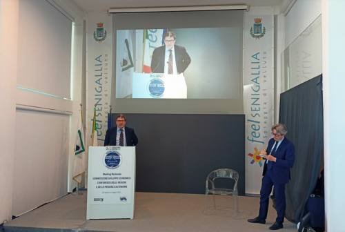 La ripresa dell’economia italiana grazie alle Regioni, il ministro Giorgetti: «Si riparta da qui» – VIDEO