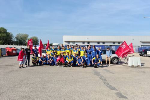 Lavoratori Sda in sciopero anche a Pesaro, 120 consegne al giorno e “ritmo insostenibile”