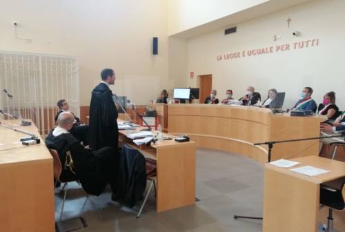 Omicidio di Natalia, la corte d’assise di Pesaro condanna Cangini a 24 anni