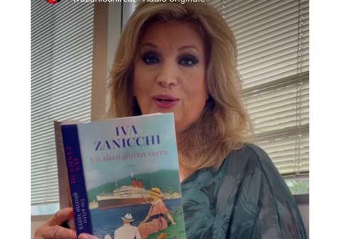 Iva Zanicchi si racconta: intervista alla cantante e scrittrice a Fano con “Un altro giorno verrà”