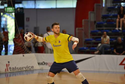 Futsal Serie A, Italservice Pesaro in partenza: gara 1 scudetto è alle porte