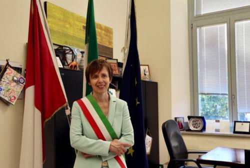 Fabriano, il sindaco Daniela Ghergo traccia gli obiettivi e le priorità del 2024