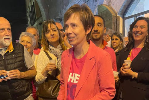 Fabriano decide di eleggere il sindaco al primo turno: Daniela Ghergo supera il 50%