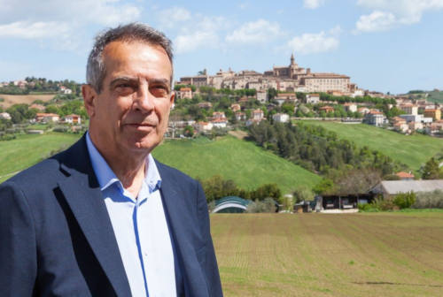 Elezioni, Gianni Aloisi è il nuovo sindaco di Corinaldo: superata Giorgia Fabri per due voti