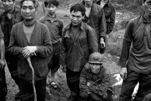 La miniera (e la Cina) che non c’è più in una mostra fotografica ad Arcevia