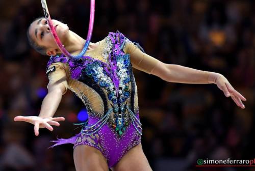 Sofia Raffaeli due volte oro: così la ginnasta marchigiana fa la storia