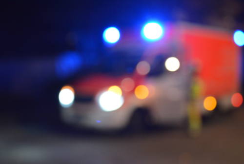 Tolentino, 42enne investito da un’automobile: non è in gravi condizioni