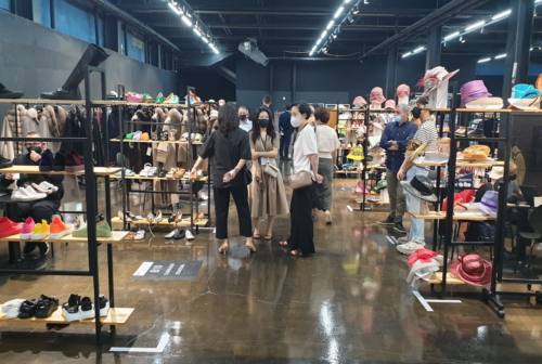 Le Marche cavalcano la tigre: le imprese di moda e calzaturiero all’Italian Fashion Days in Corea