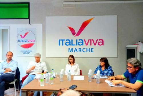 Ancona, Italia Viva parla di referendum
