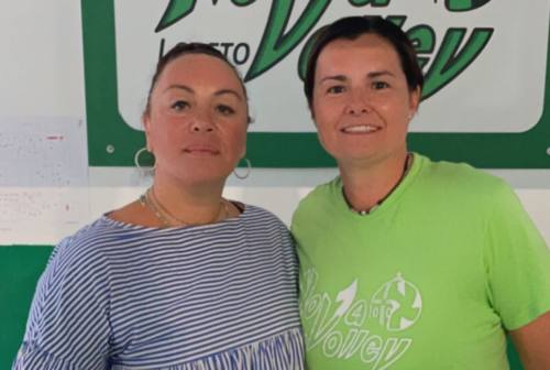 Pallavolo, la Nova Volley Loreto rinnova il settore tecnico femminile