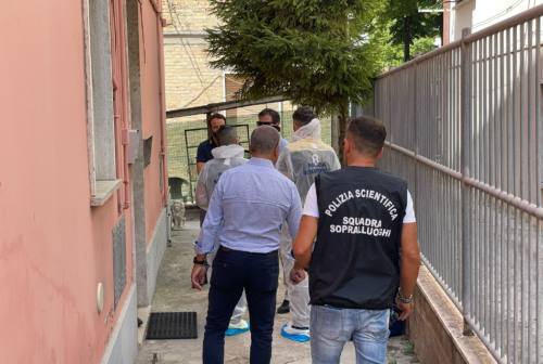 Omicidio di San Benedetto, un intero quartiere sotto choc per la morte della 79enne: «Nessuno avrebbe mai immaginato questa situazione»