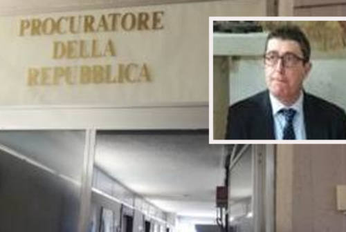 Giovanni Fabrizio Narbone è il nuovo procuratore di Macerata