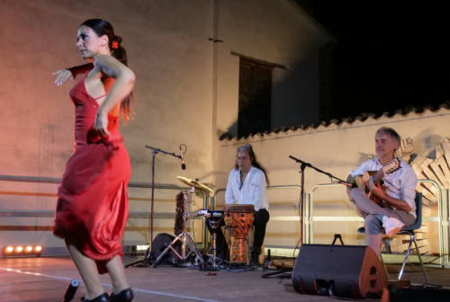 Morro D’Alba, samba, bossa nova e flamenco al Lacrima Wine Festival 2022