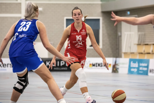 Basket, la Halley Thunder Matelica firma l’olandese Laura Steggink