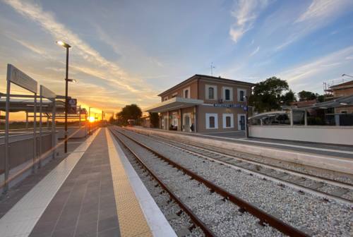 Linea Civitanova-Albacina, proseguono i lavori di potenziamento infrastrutturale