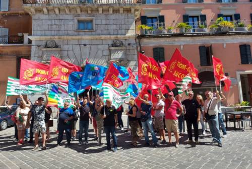 Whirlpool: lavoratori di Melano e Comunanza ricevuti in Prefettura ad Ancona e Ascoli Piceno