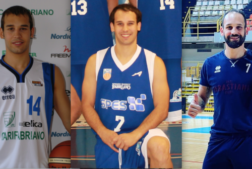 Ristopro Fabriano Basket, Nicolas Stanic a Fabriano: “atto terzo”