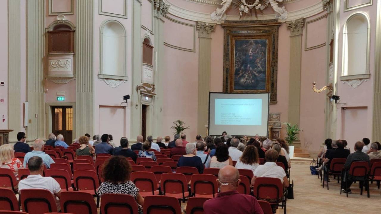 Si è svolto alla chiesa dei Cancelli l’evento per celebrare i 30 anni di attività della rianimazione all’ospedale di Senigallia