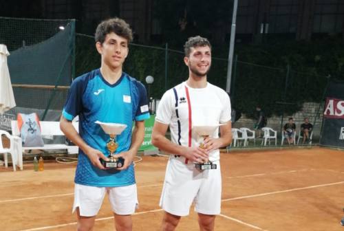 Jesi, sono Di Nicola e Vallone i trionfatori del Torneo “Itas Open” – Trofeo Yalos al Circolo Cittadino