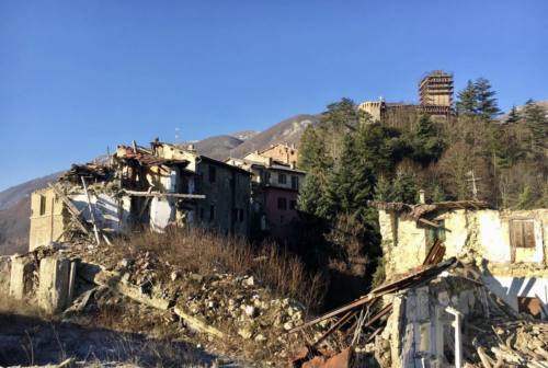 Arquata prova a risorgere a 6 anni dal terremoto. Stanziati 3 milioni di euro per le ultime demolizioni