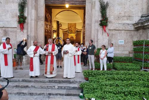 Ascoli in festa per il patrono Sant’Emidio: in tanti hanno fatto visita alla cattedrale