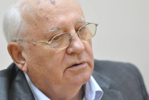 Mikhail Gorbaciov e le Marche, un legame nel nome dell’ambiente