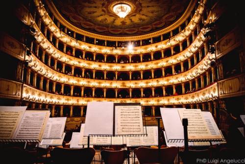 Pesaro, lavori post sisma al teatro Rossini: il Rof si sposta alla Vitrifrigo Arena
