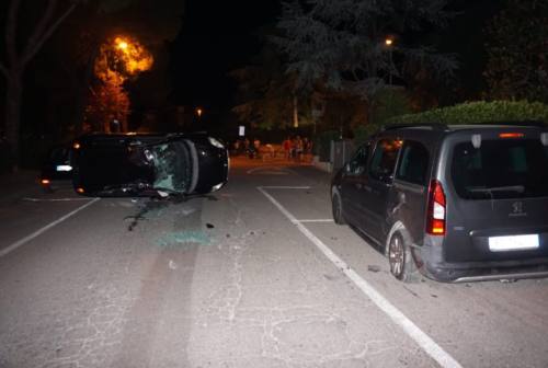 Osimo, via Covo off limits, i residenti: «Troppi incidenti»