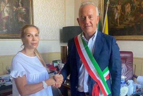 Civitanova, il sindaco riceve il console della Bulgaria