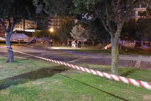 Civitanova, dopo i due omicidi il sindaco Ciarapica invoca più sicurezza: «Chiedo il pugno di ferro»