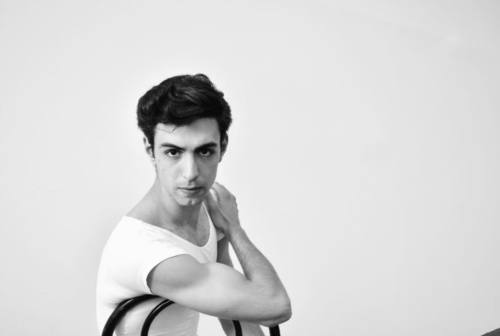Montecosaro, premiato il giovane ballerino Edoardo Caporaletti