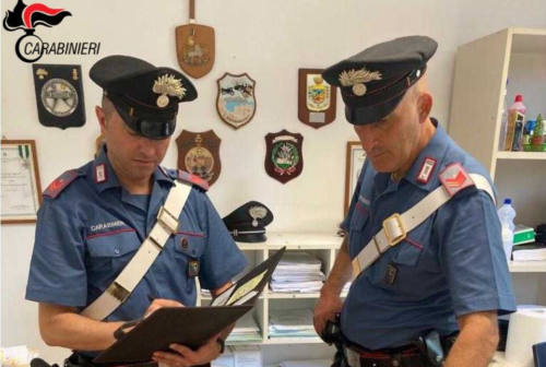 Chiaravalle: con la cocaina in auto pronta allo spaccio, due arresti dei Carabinieri