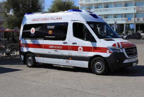 Malori e abusi alcolici: il Ferragosto della Croce Rossa a Senigallia