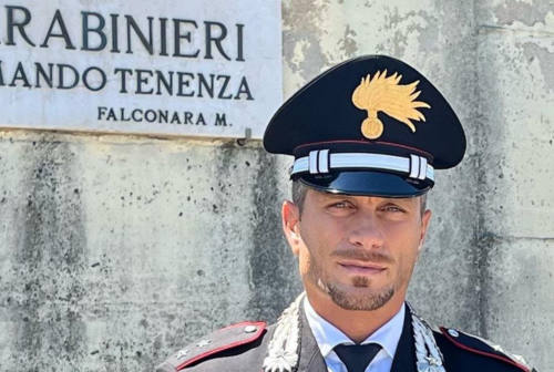 Falconara, da Palermo il nuovo comandante dei carabinieri che sostituirà Ognissanti: in 5 anni 200 arresti