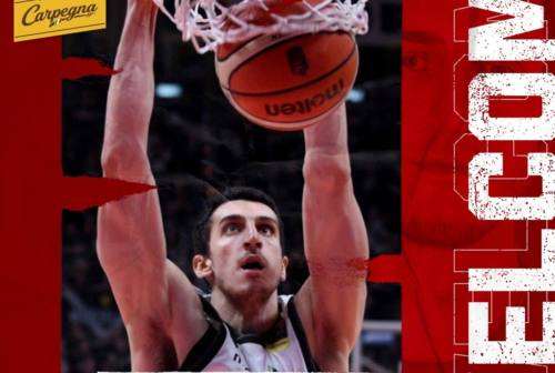 Basket, la VL Pesaro ha il suo centro: arriva Dejan Kravic