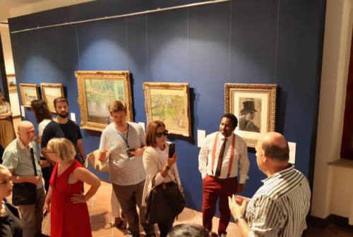 Da Johannesburg alla Pinacoteca di Ancona, “Cose dell’altro mondo”: la mostra da Monet a Warhol