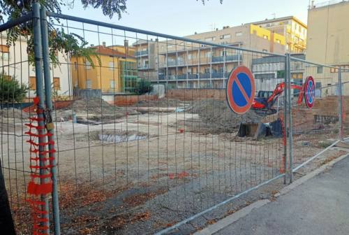 Lavori a Senigallia in zona Penna, l’assessore Cameruccio: «Fermi per indagini archeologiche»