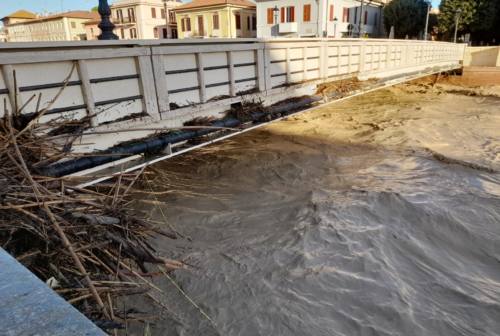 Incontro in Regione con Babini sui lavori al fiume Misa e Nevola