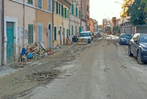 Alluvione, in pagamento a Senigallia altri 200 mila euro di contributi autonoma sistemazione