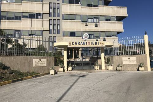 Ascoli, vandali nella scuola di Borgo Solestà: vetri rotti e carta igienica bruciata