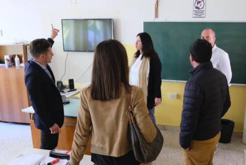 Terremoto nel Piceno: le scuole resteranno aperte scuole, anche a Folignano