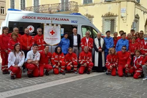 Croce Rossa Italiana Jesi, apre il centro d’ascolto-sportello sociale