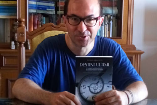 Destini ultimi, intervista allo scrittore marchigiano Fulvio Greganti