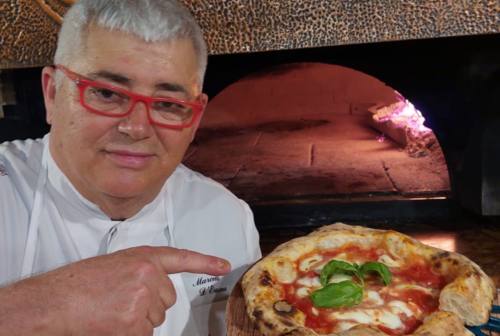 Alla pizzeria Mamma Rosa di Ortezzano i Tre Spicchi di Gambero Rosso. Il titolare: «Sogno di portare la mia pizza all’estero»