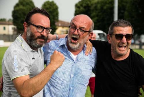Calcio serie D: Porto d’Ascoli capolista, la favola continua