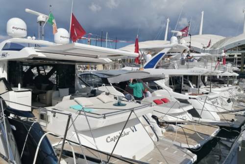 Dalle Marche al Salone Nautico di Genova, Timone Yachts Group interviene sul settore nautico